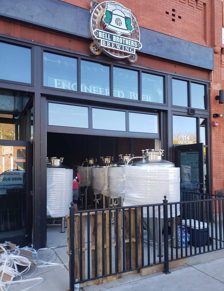 3bbl Brewery Equipment